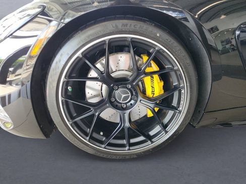 Certified 2025 Mercedes-Benz AMG GT 63 image 8