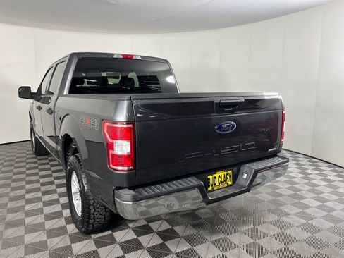 Used 2020 Ford F150 XLT image 8