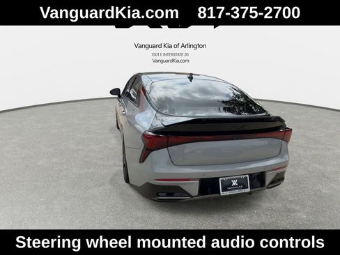 Used 2025 Kia K5 GT-Line w/ GT-Line Premium Package AWD/4WD image 8
