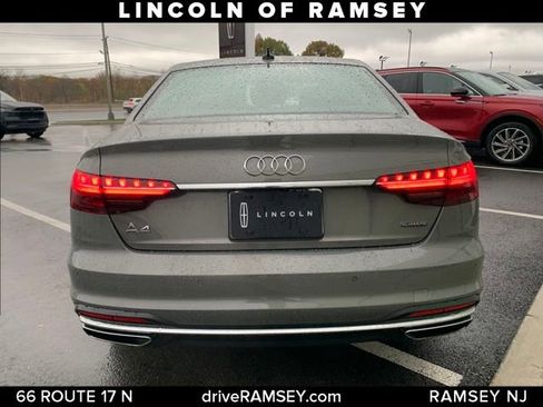 Used 2023 Audi A4 2.0T Premium Plus image 4