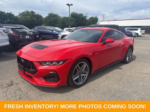 Used 2024 Ford Mustang GT Premium RWD image 5
