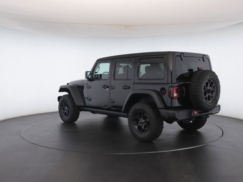 New 2026 Jeep Wrangler Willys image 20