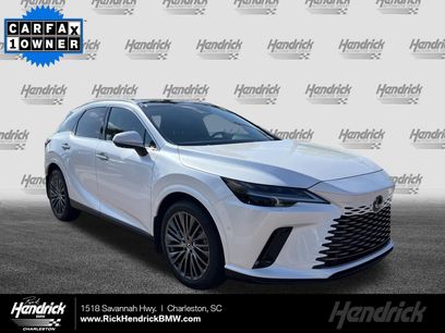 Used 2023 Lexus RX 350 w/ Accessory Package (Z1)