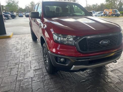 Used 2020 Ford Ranger XLT w/ Equipment Group 301A Mid image 26