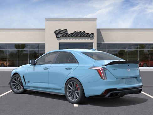 New 2026 Cadillac CT4 V Blackwing w/ Carbon Fiber 1 Package image 3