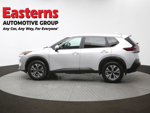 Used 2023 Nissan Rogue SV FWD image 59