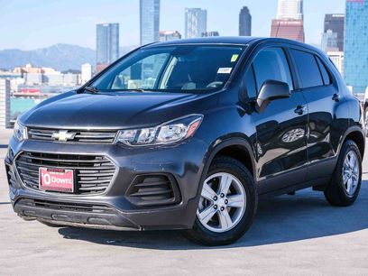 Used 2020 Chevrolet Trax LS