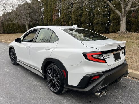 Used 2023 Subaru WRX Limited image 44