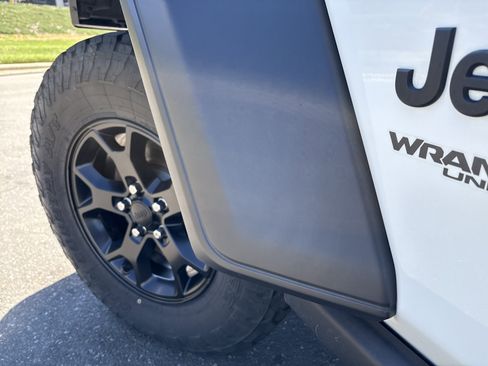 Certified 2022 Jeep Wrangler Unlimited Sport image 12