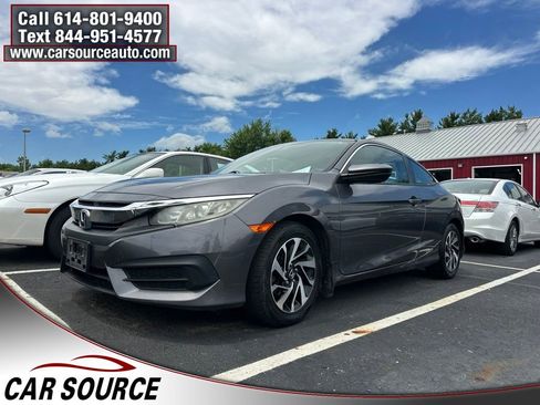 Used 2016 Honda Civic LX-P image 1