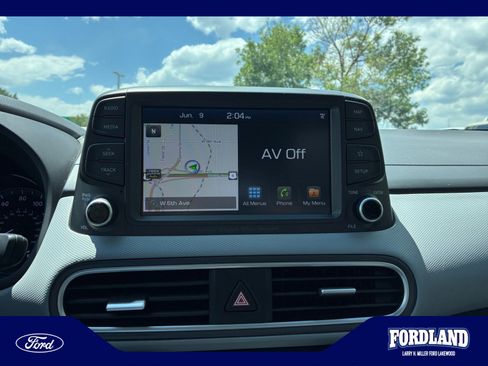Used 2019 Hyundai Kona Ultimate AWD/4WD image 12