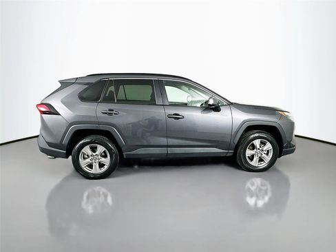 Certified 2025 Toyota RAV4 XLE image 8