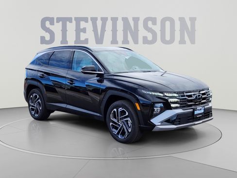 New 2026 Hyundai Tucson Limited AWD/4WD image 5