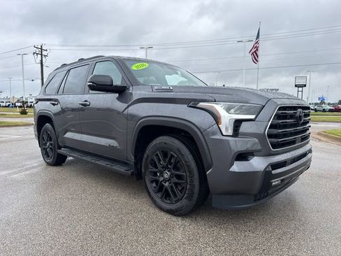 New 2026 Toyota Sequoia Limited RWD image 8