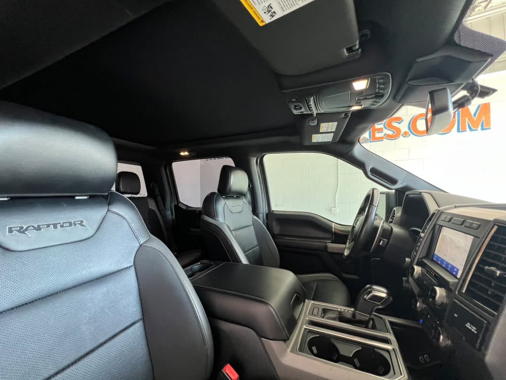 Used 2020 Ford F150 Raptor w/ Equipment Group 802A Luxury AWD/4WD image 18