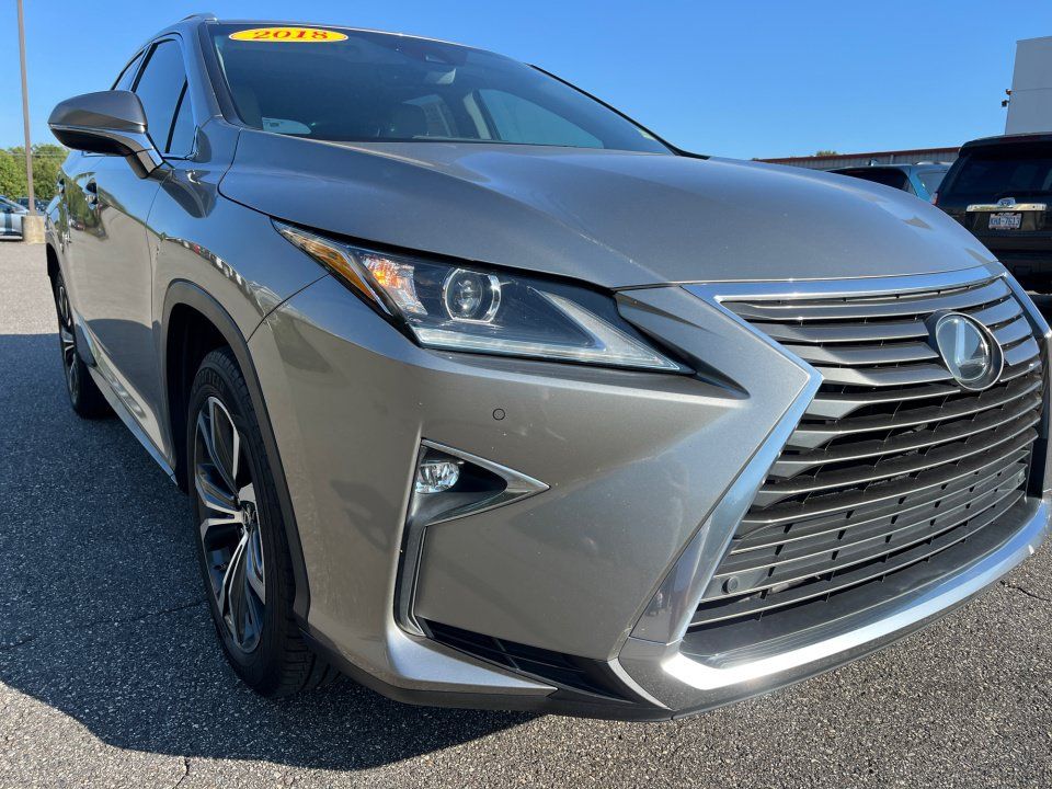 Used 2018 Lexus RX 350 AWD w/ Premium Package image 23