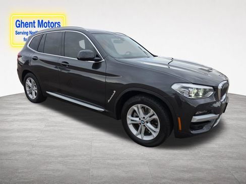 Used 2021 BMW X3 xDrive30i w/ Convenience Package AWD/4WD image 7