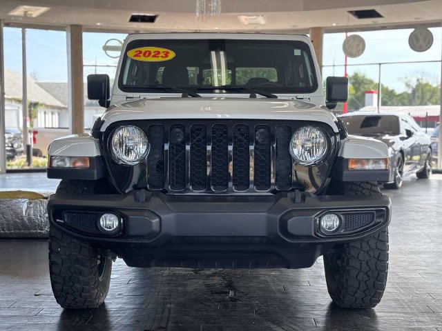 Used 2023 Jeep Gladiator Sport AWD/4WD image 21