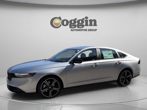 New 2025 Honda Accord Sport image 1