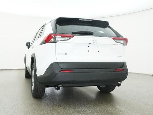 New 2025 Toyota RAV4 LE image 22