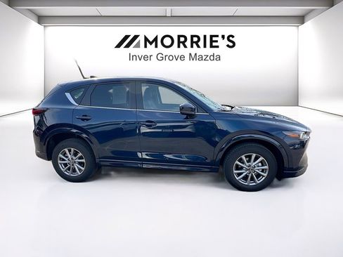 Used 2025 MAZDA CX-5 AWD 2.5 S w/ Select Package image 4