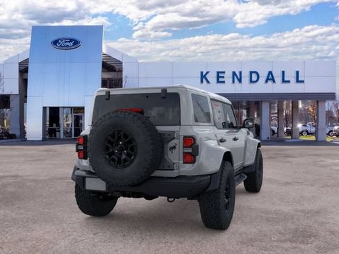 New 2026 Ford Bronco Raptor AWD/4WD image 8