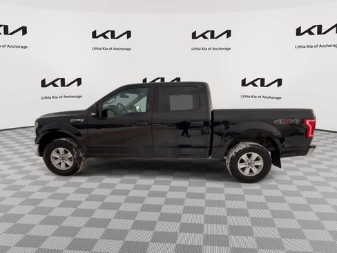 Used 2017 Ford F150 XLT w/ Equipment Group 301A Mid image 5