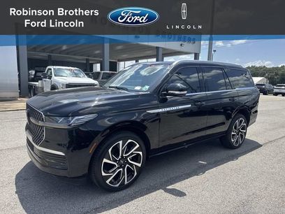 Certified 2026 Lincoln Navigator Reserve