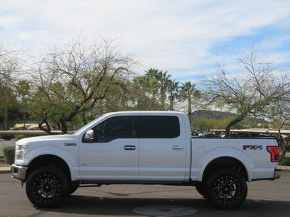 Used 2017 Ford F150 Lariat w/ Equipment Group 502A Luxury