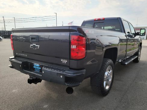 Used 2016 Chevrolet Silverado 2500 LTZ w/ Duramax Plus Package image 4