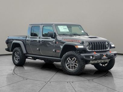 New 2025 Jeep Gladiator Mojave