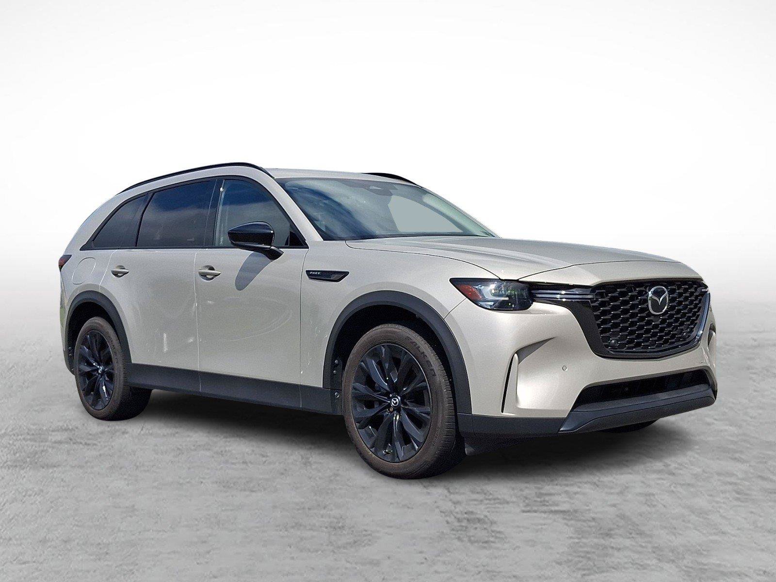 Used 2025 MAZDA CX-90 Plug-In Hybrid w/Premium Sport AWD/4WD image 1