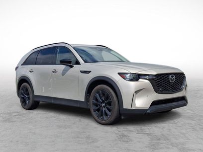 Used 2025 MAZDA CX-90 Plug-In Hybrid w/Premium Sport