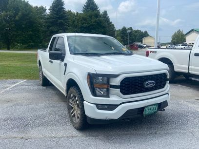 Used 2023 Ford F150 XL w/ STX Appearance Package