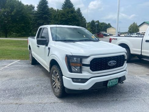 Used 2023 Ford F150 XL w/ STX Appearance Package AWD/4WD image 1