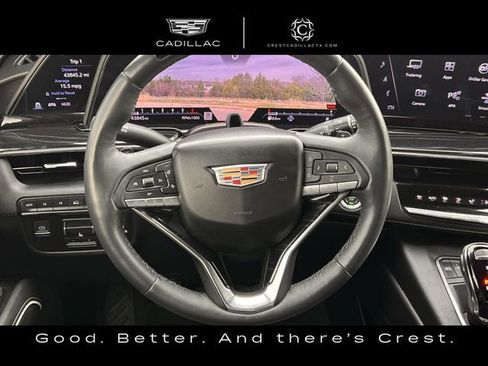 Certified 2024 Cadillac Escalade Sport image 14