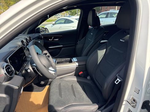 New 2026 Mercedes-Benz GLC 43 AMG 4MATIC image 16