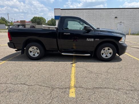Used 2014 RAM 1500 Tradesman w/ Popular Equipment Group RWD image 14