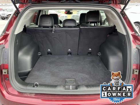 Used 2022 Jeep Compass Latitude image 18