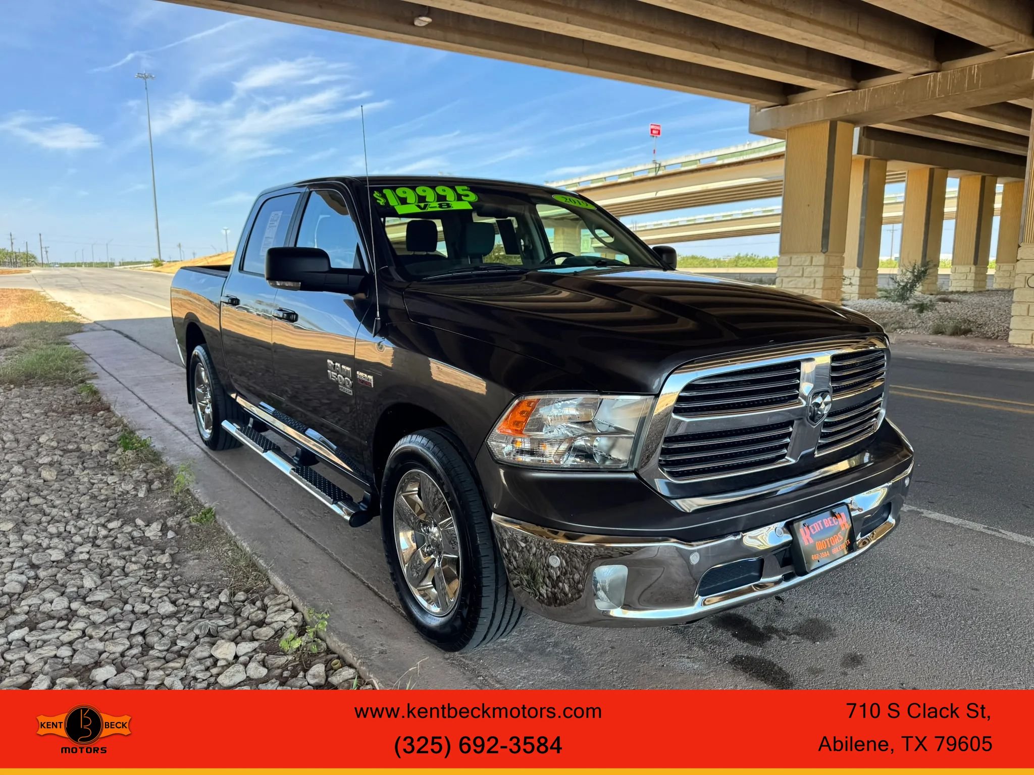 Used 2019 RAM 1500 Lone Star RWD image 1