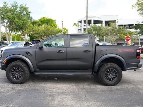 Used 2024 Ford Ranger Raptor AWD/4WD image 7