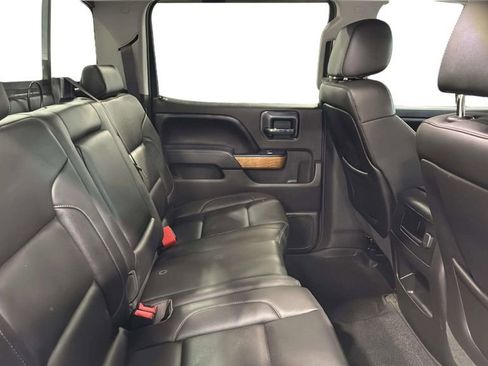 Used 2015 Chevrolet Silverado 1500 LTZ AWD/4WD image 14