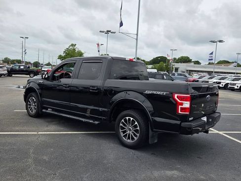 Used 2018 Ford F150 XLT w/ Equipment Group 301A Mid RWD image 5