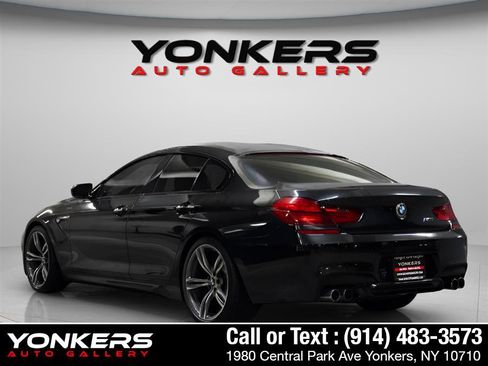 Used 2016 BMW M6 Gran Coupe image 9