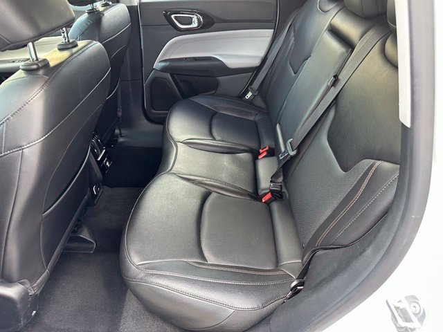 Used 2022 Jeep Compass Limited AWD/4WD image 20