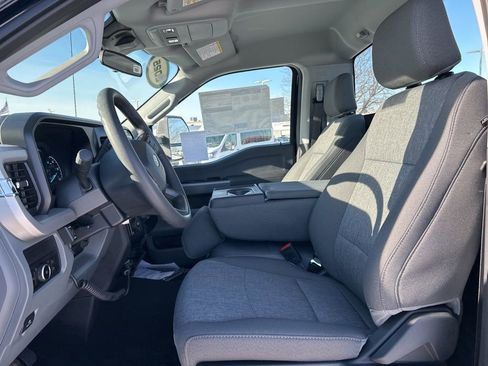 New 2025 Ford F350 XL w/ STX Appearance Package image 8
