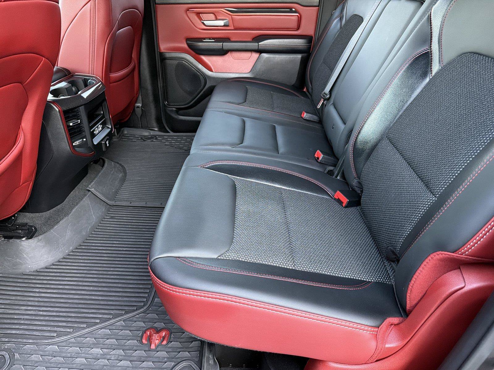 Used 2022 RAM 1500 Rebel w/ Rebel Level B Equipment Group AWD/4WD image 21