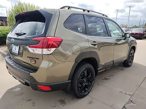 Certified 2025 Subaru Forester Wilderness AWD/4WD image 8