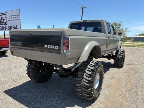Used 1992 Ford F350 4x4 Crew Cab image 16