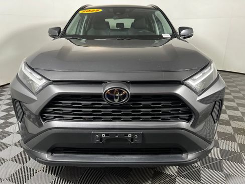 Certified 2025 Toyota RAV4 XLE FWD image 2